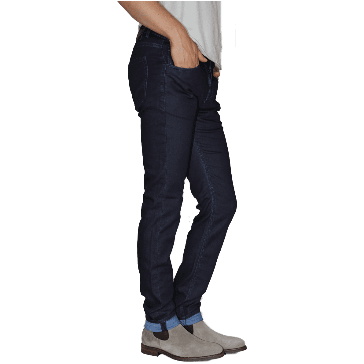 Cabinero Stiles Berlin PG Enjoy Jeans, Herrenhosen, made in Italy AW17-18 2