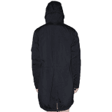 Cabinero Stiles Herrenmode Onlineshop C.P.Company Parka in Dunkelblau #03CMOW005A-001020G AW17-18 2