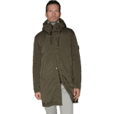 Cabinero Stiles Herrenmode Onlineshop C.P.Company Parka in Olive #03CMOW005A-001020G AW17-18