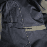 C.P. Company - Softshell Parka in Olive- Outerwear-Long Jacket #04CMOW030A005159A- Herren-Jacken - cp-company - www.cabinero.de 4