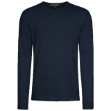 Johnny Love Langarmshirt Cleese Blue www.cabinero.de Nikolaiviertel Berlin Mitte