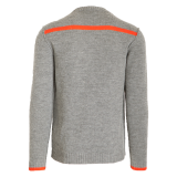 JohnnyLove Herren-Pullover Mingus Grey www.cabinero.de Berlin-Mitte