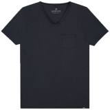 DSTREZZED Stewart V-neck Dark Navy www.cabinero.de Berlin-Mitte Poststraße 11