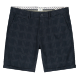 DSTREZZED Chino Shorts Dot Check Dark Navy www.cabinero.de Berlin-Mitte DSTREZZED Chino Shorts Dot Check Dark Navy www.cabinero.de Berlin-Mitte