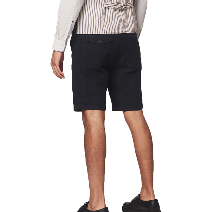 DSTREZZED Chino Shorts Dot Check Dark Navy www.cabinero.de Berlin-Mitte Nikolaiviertel Poststraße 11 DSTREZZED Chino Shorts Dot Check Dark Navy www.cabinero.de Berlin-Mitte Nikolaiviertel Poststraße 11