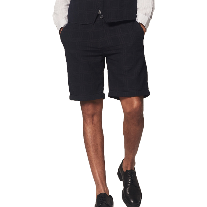 DSTREZZED Chino Shorts Dot Check Dark Navy www.cabinero.de Berlin-Mitte Nikolaiviertel DSTREZZED Chino Shorts Dot Check Dark Navy www.cabinero.de Berlin-Mitte Nikolaiviertel