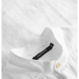 Johnny Love Hemd Butch white Leinen-Cotton www.cabinero.de Berlin-Mitte