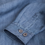 Johnny Love Jeanshemd Hawk Cotton www.cabinero.de 10178 Berlin-Mitte Poststraße 11