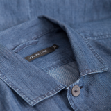 Johnny Love Jeanshemd Hawk Cotton www.cabinero.de Berlin-Mitte Poststraße 11