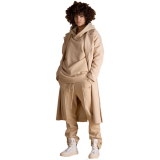 Elias Rumelis Monochrome Sweatshirt coat Kimberley milky beige www.cabinero.de Berlin