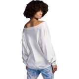 Elias Rumelis Ladies Sweatshirt Daniella off white www.cabinero.de