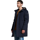 Dstrezzed Parka Cotton Twill Black www.cabinero.de Berlin