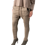 Elias Rumelis Ladies Jogg pants Florence cappuchino - moss green www.cabinero.de Berlin-Hermsdorf