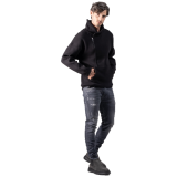 Elias Rumelis Sweater Andy black www.cabinero.de Berlin-Hermsdorf, Heinsestraße