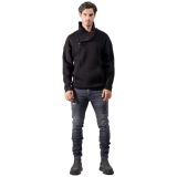 Elias Rumelis Sweater Andy black www.cabinero.de Berlin-Hermsdorf, Heinsestraße 25