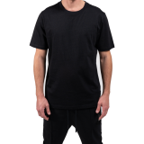 Elias Rumelis men's basic t-shirt black www.cabinero.de Berlin-Reinickendorf, Heinsestraße 25